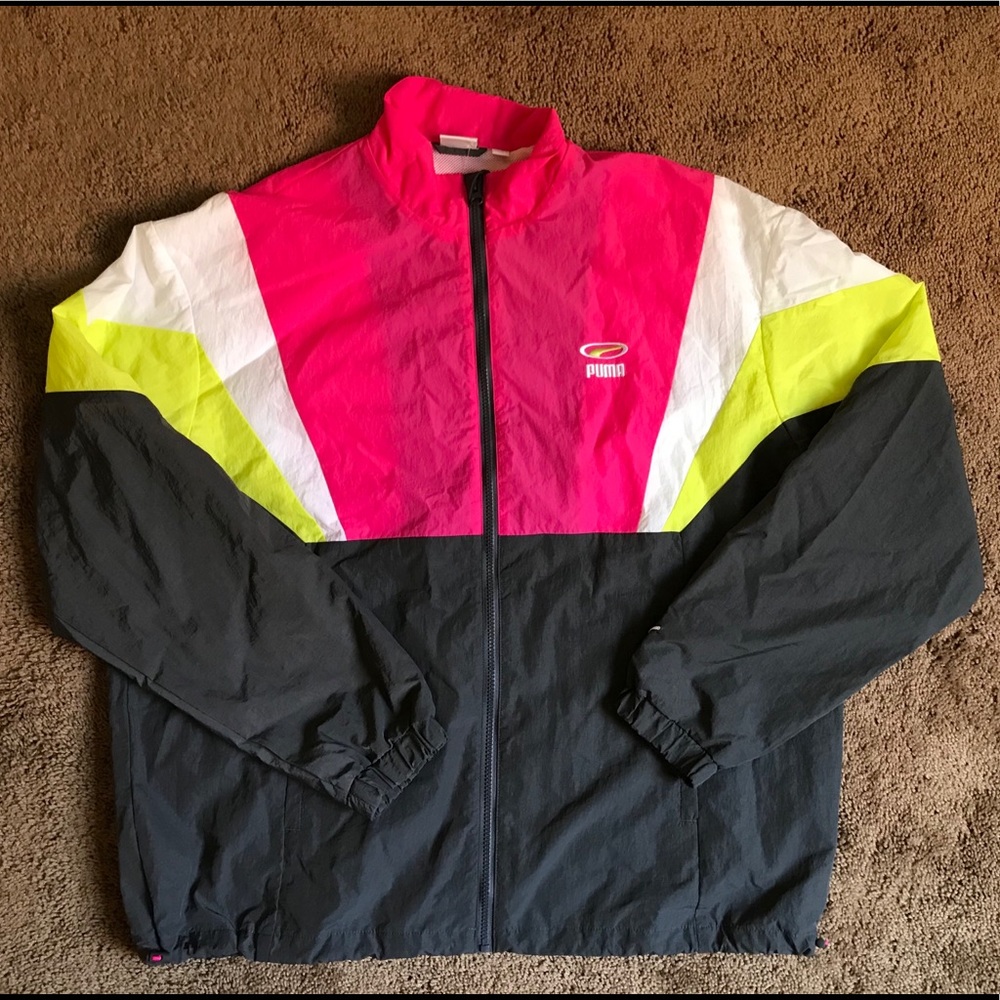 Puma jacket